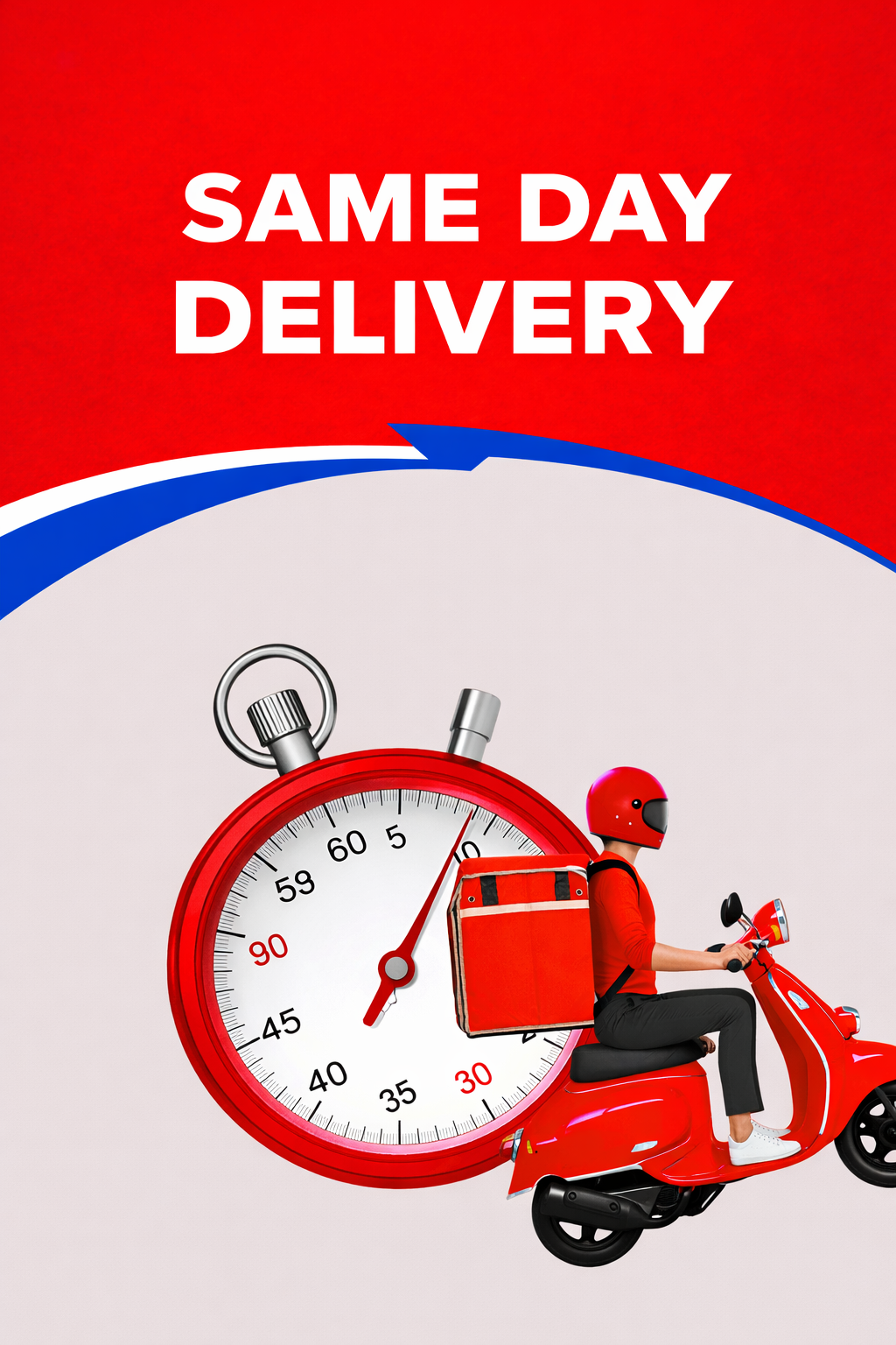 Same Day Delivery